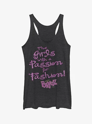 Bratz The Girls With a Passion For Fashion Tank
