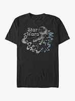 Star Wars Retro Logo T-Shirt