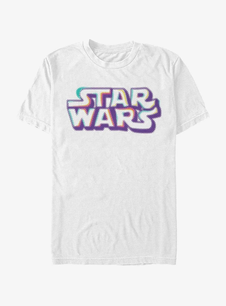 Star Wars Thermal Dotted Logo T-Shirt