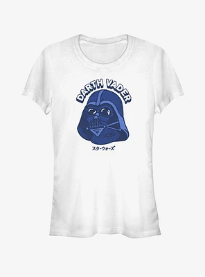 Star Wars Dads Helmet Girls T-Shirt