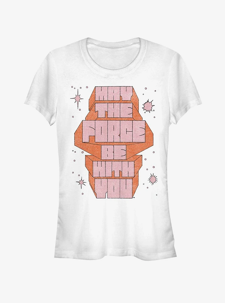 Star Wars Force Girls T-Shirt