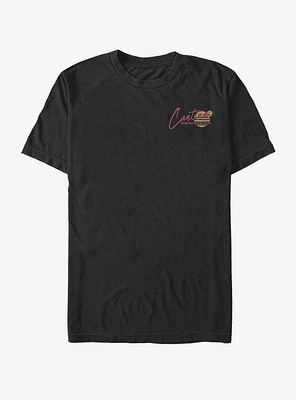 Star Wars Cantina Miami Text T-Shirt