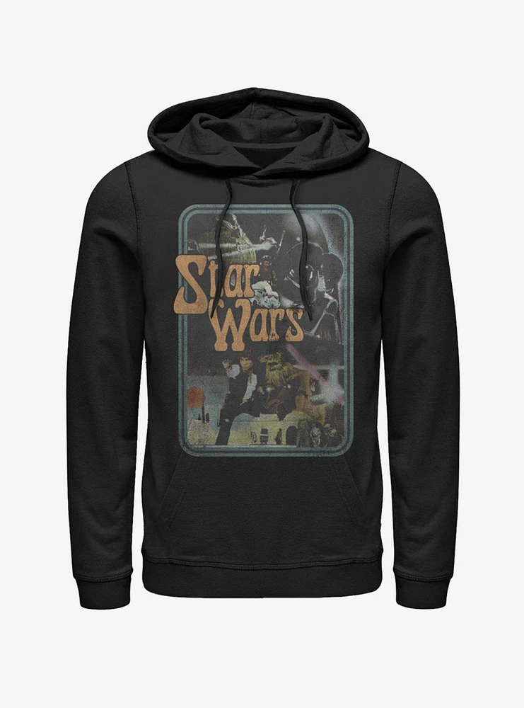Star Wars Retro Hoodie