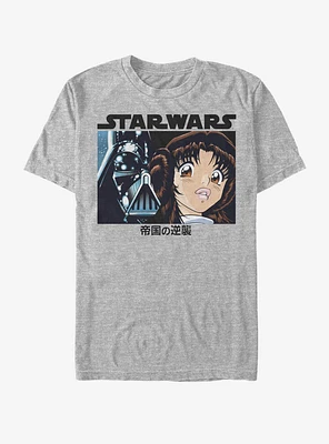 Star Wars Manga T-Shirt