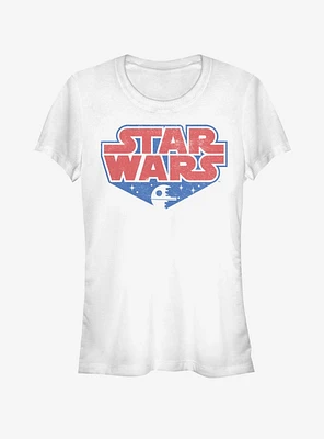 Star Wars Logo Girls T-Shirt