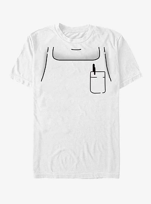 Bob's Burgers Bob Apron Cosplay T-Shirt