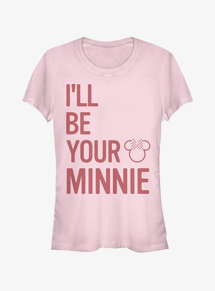 Disney Minnie Mouse Your Girls T-Shirt
