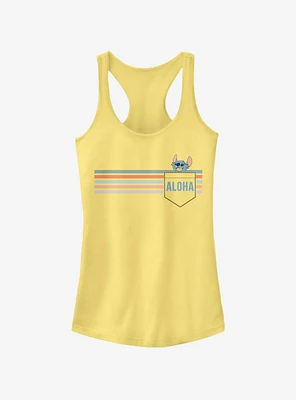 Disney Lilo & Stitch Aloha Girls Tank
