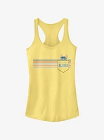 Disney Lilo & Stitch Aloha Girls Tank