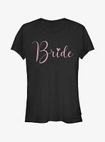 Disney Mickey Mouse Bride Girls T-Shirt
