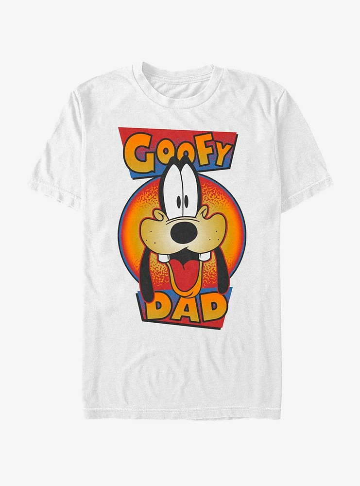 Disney A Goofy Movie Dad T-Shirt