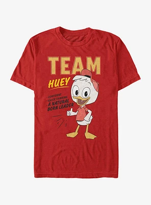 Disney Ducktales Team Huey T-Shirt