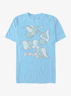 Disney Dumbo Pink Dumbos T-Shirt