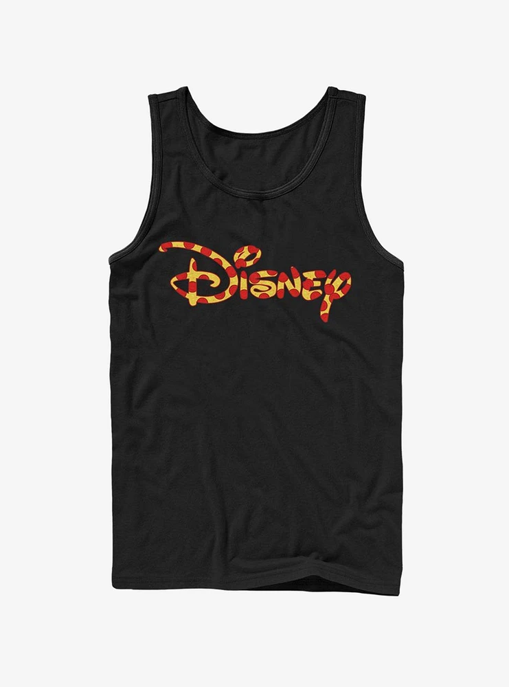 Disney Classic Pizza Logo Tank