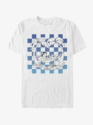 Disney Lilo & Stitch And Group T-Shirt