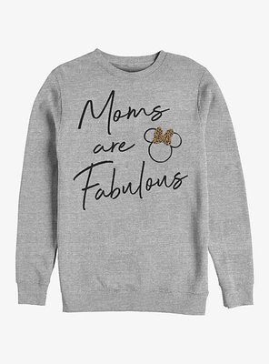 Disney Mickey Mouse Fab Mom Sweatshirt