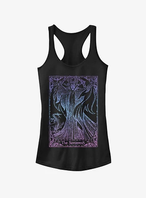 Disney Sleeping Beauty Sorceress Girls Tank