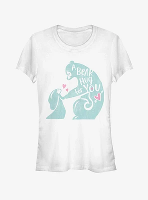 Disney Pixar Brave Wee Bear Hug Girls T-Shirt
