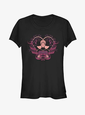 Disney Snow White Your Heart Belongs To Me Girls T-Shirt