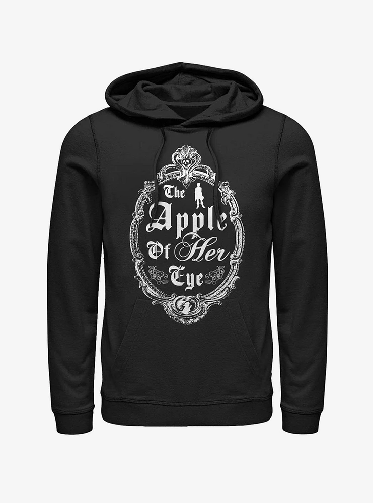 Disney Snow White Apple Of Her Eye Hoodie