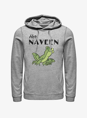 Disney The Princess And Frog Prince Hoodie