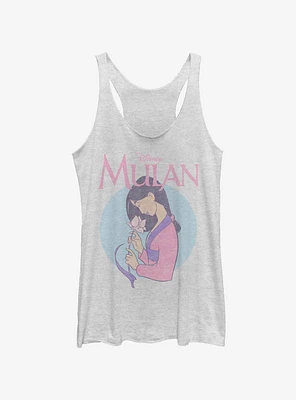 Disney Mulan Vintage Girls Tank