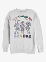 Disney Pixar A Bug's Life Big And Small Crew Sweatshirt