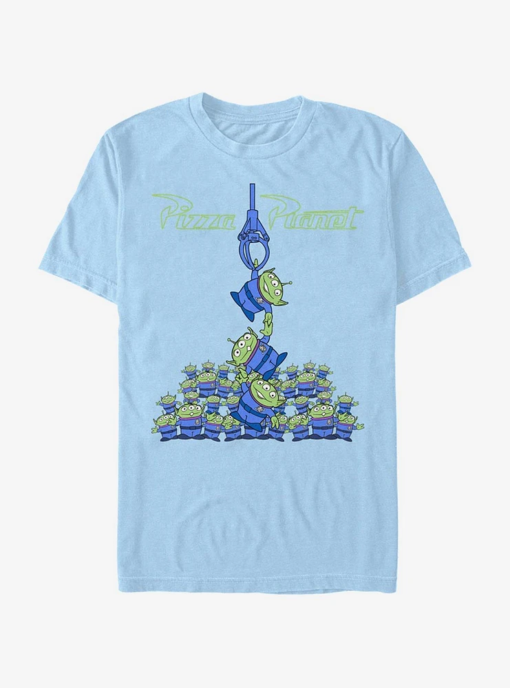 Disney Pixar Toy Story 4 Alien Planet T-Shirt