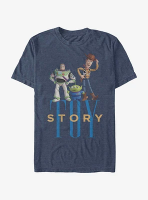 Disney Pixar Toy Story 4 Group T-Shirt