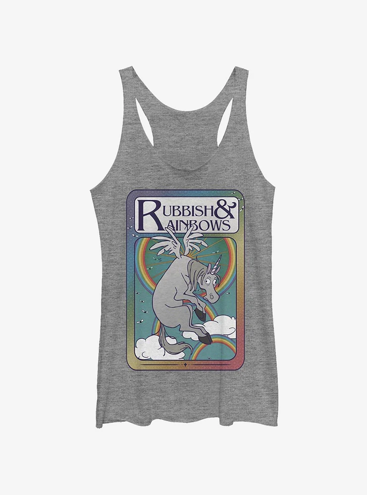 Disney Pixar Onward Unicorn Nouveau Girls Tank