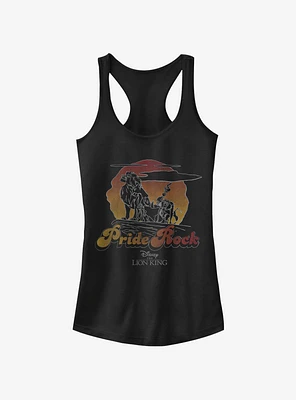 Disney The Lion King Pride Rock Girls Tank