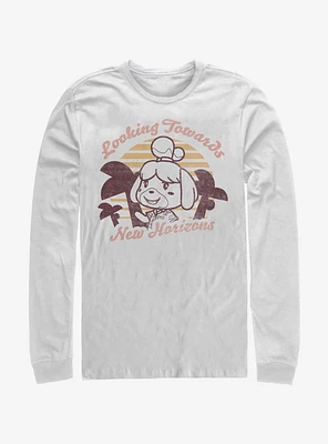Animal Crossing New Horizons Long-Sleeve T-Shirt