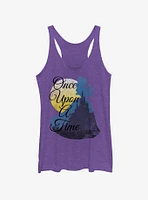 Disney Beauty And The Beast Great Wide Somewhere Girls Tank