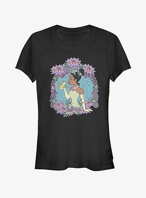 Disney The Princess And Frog Tiana Love Girls T-Shirt