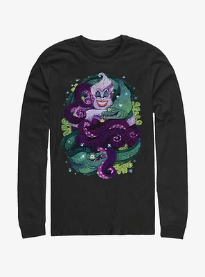 Disney The Little Mermaid Starry Seas Long-Sleeve T-Shirt