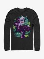 Disney The Little Mermaid Starry Seas Long-Sleeve T-Shirt