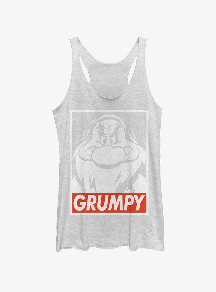 Disney Snow White Grumps Girls Tank