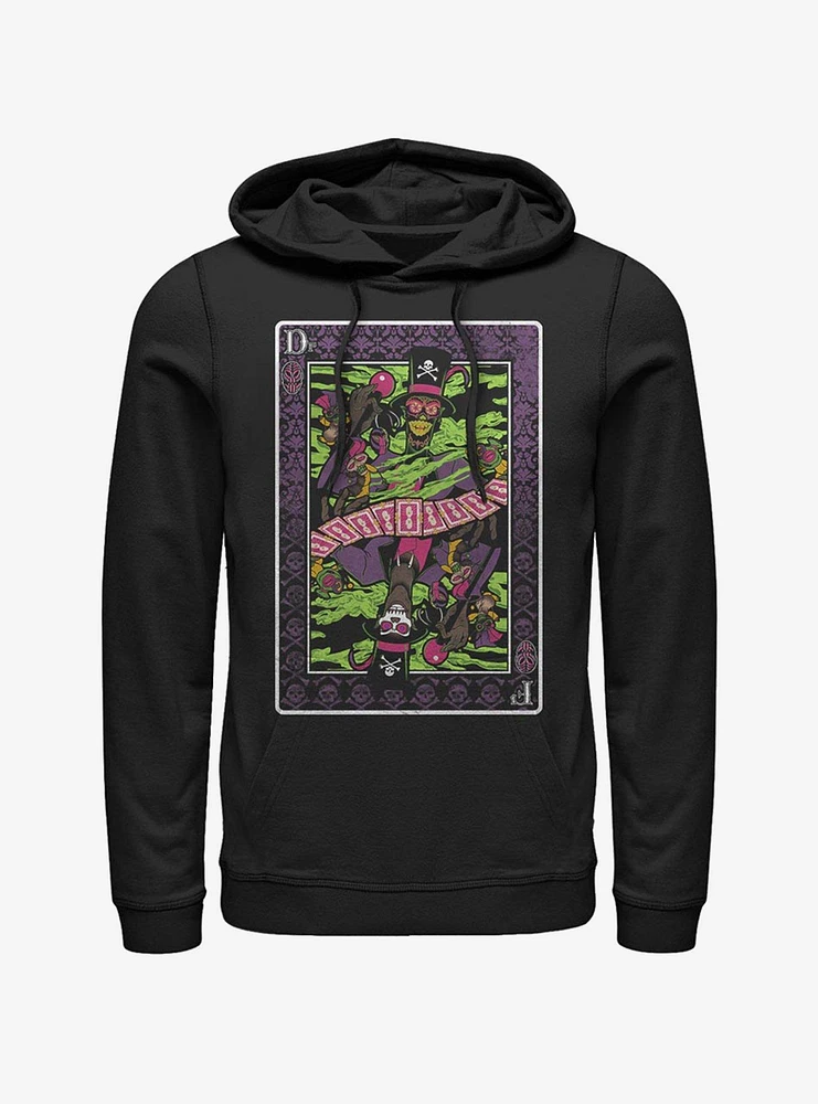 Disney The Princess And Frog Voodoo King Hoodie