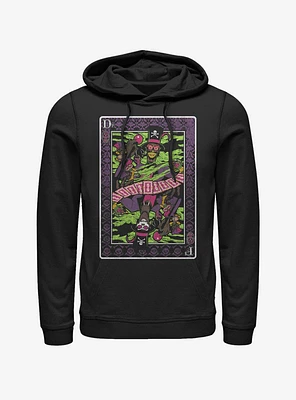 Disney The Princess And Frog Voodoo King Hoodie