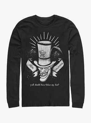 Disney The Princess And Frog Deal Long-Sleeve T-Shirt