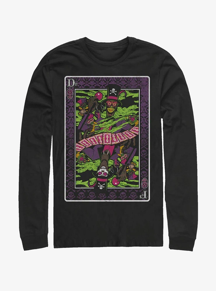 Disney The Princess And Frog Voodoo King Long-Sleeve T-Shirt