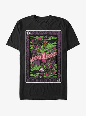 Disney The Princess And Frog Voodoo King T-Shirt