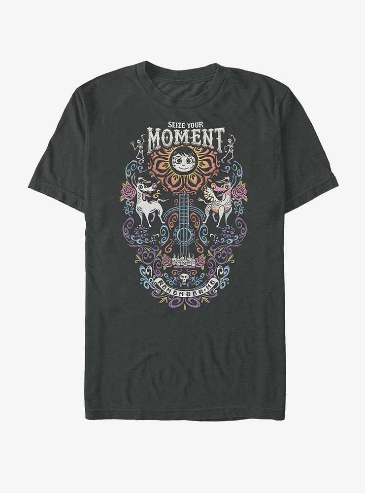 Disney Pixar Coco Dante And Miguel T-Shirt