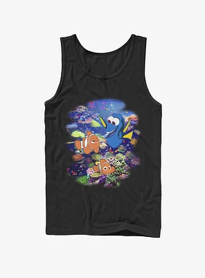 Disney Pixar Finding Dory Reef Tank