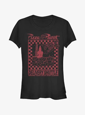 Disney Pixar Toy Story Pizza Planet Delivery Girls T-Shirt