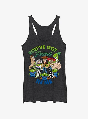 Disney Pixar Toy Story Friendship Girls Tank