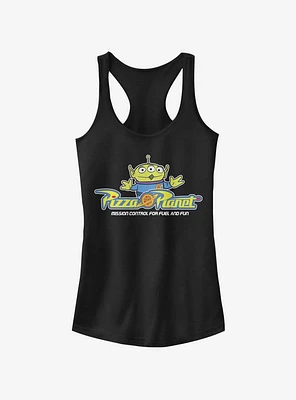 Disney Pixar Toy Story Pizza Arcade Girls Tank