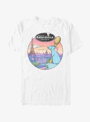 Disney Pixar Ratatouille Le Rat Parisian T-Shirt