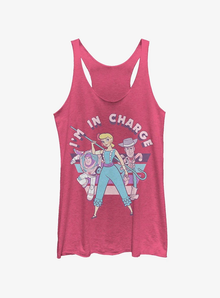 Disney Pixar Toy Story Back Fellas Girls Tank