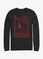 Disney Pixar Toy Story Pizza Planet Delivery Long-Sleeve T-Shirt